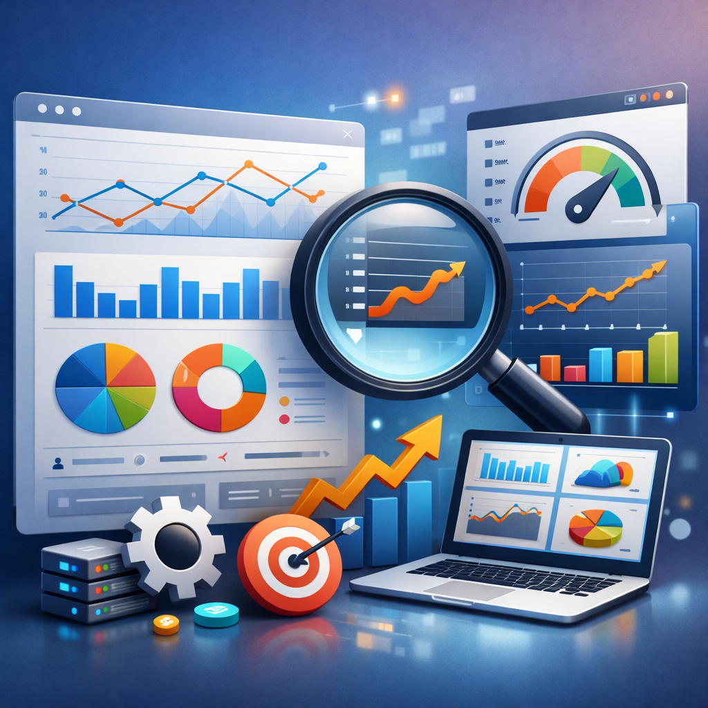Análisis y datos integrados