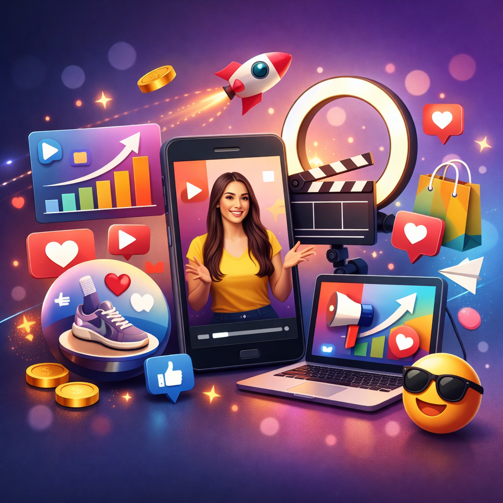 Material audiovisual para redes