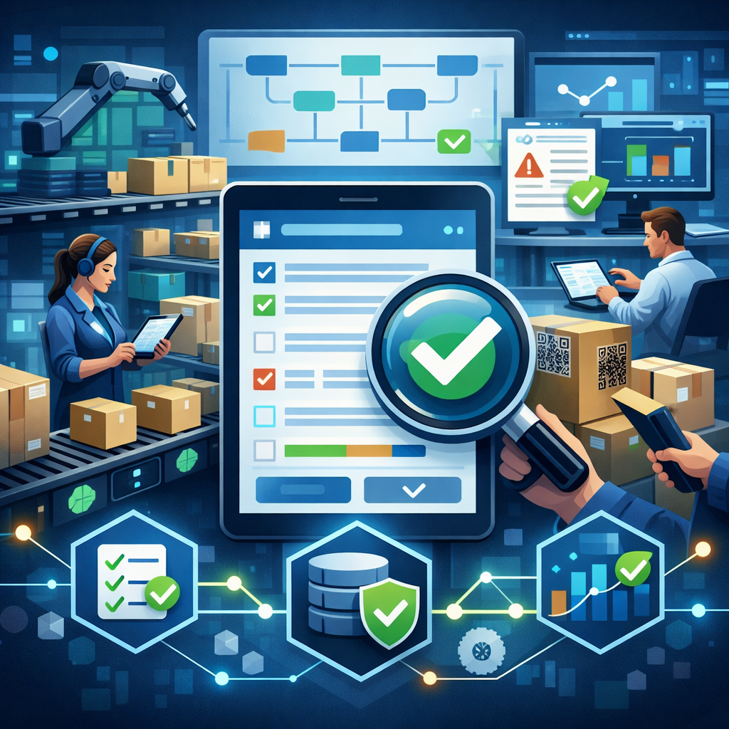 Procesos de recolección claros y personalizables