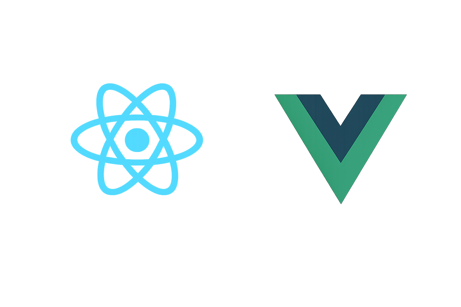 React