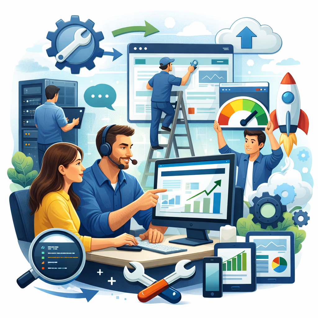 Estructura de datos organizada