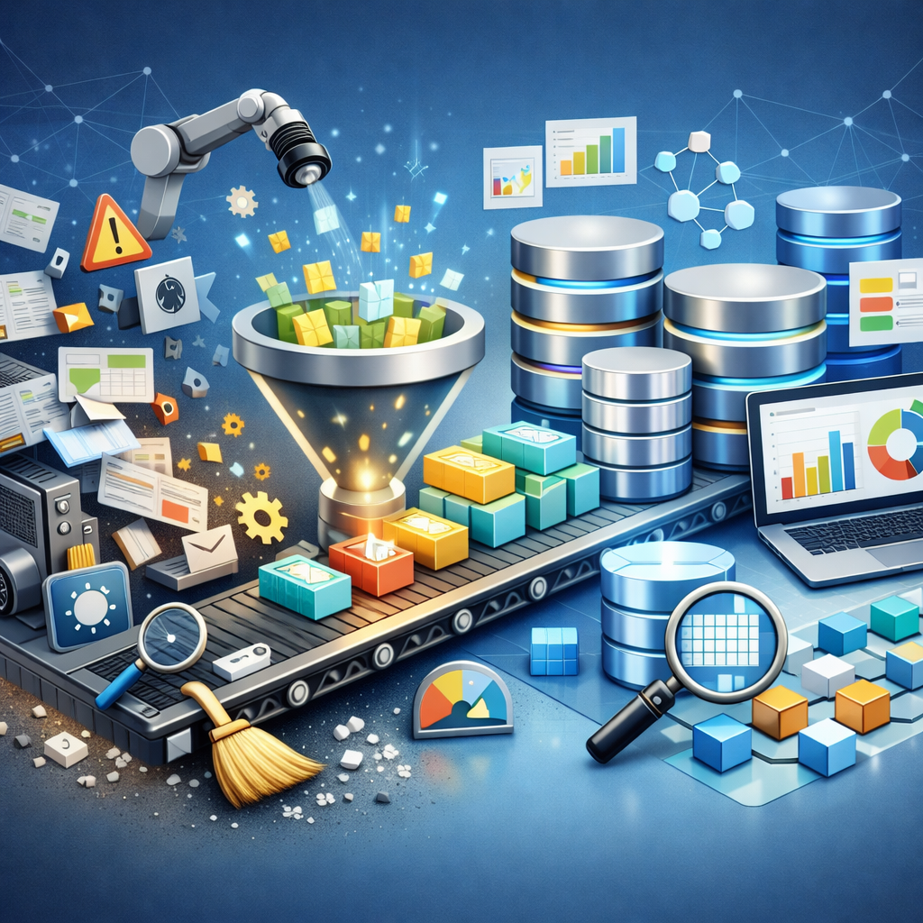 Estructura de datos organizada